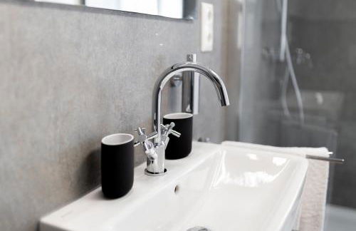 Seminarhaus Heim Retreat, Fachwerkhaus von 1451, Yoga, Naturgarten für 10 Personen - Foto 61