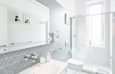 Le Palazzine Accomodations - Loft Esclusivo Centrale - 3bedr - Parking - Giardino - Photo 46