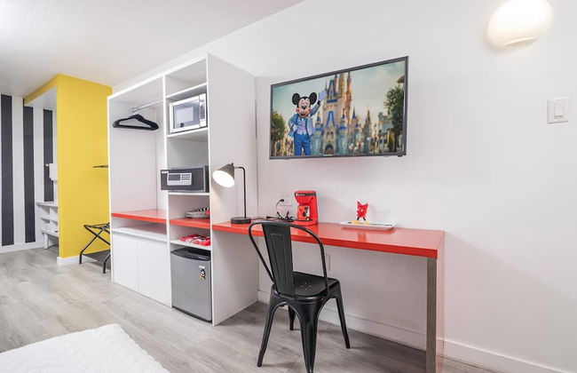 Mickey Dormitory Room 10 min From Disney - Foto 7