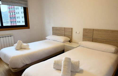 Apartamento Vigo 3Hab 6PAX WiFi PARKING Playa a 8 mins ツ by Rias Baixas Rentals - Foto 36