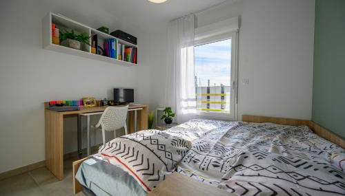 Résidence Nemea Paul Valery - Foto 3