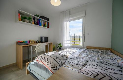 Résidence Nemea Paul Valery - Foto 3