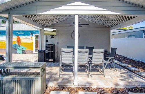 The Cycling Mermaid Palm Harbor, Florida - Heated Pool, Bikes, Trials, FUN! - Foto 17