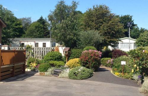 2 Bedroom Static Caravan C3 on quiet park near Talacre and Prestatyn Pet Friendly - Foto 12