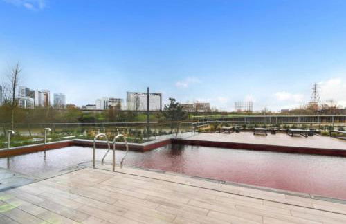 Luxury Apartment in the Exclusive The City Island - Foto 14