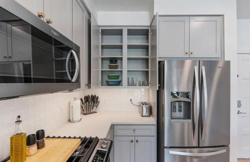 Amazing Deluxe 1BR Pool Gym HTub - Foto 19