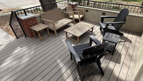 Elegant Old Town Charm – Walk to Csu and Downtown - Foto 3