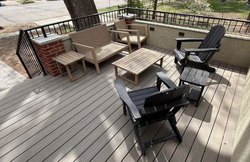 Elegant Old Town Charm – Walk to Csu and Downtown - Foto 3