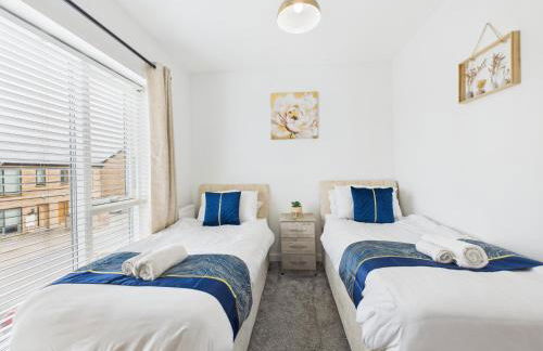 No4 Harveys Yard By Signature Stays - Luxury Stay - Beach - Parking - Foto 33