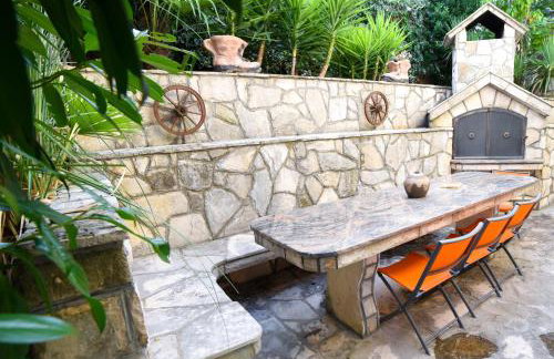 Villa Ana Komarna Sea View with Jacuzzi - Foto 4