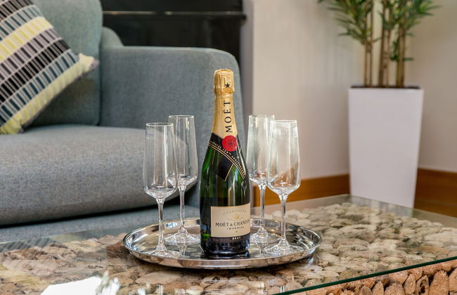 Just Stay Wales – Meridian Quay Penthouses - Foto 47