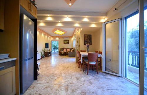 Villa Eirini Agia Varvara Lesvos - Foto 9