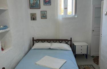 Cycladic house with amazing view in Potamia village - Foto 14