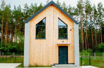 Lasownia Dom Sójka - Foto 24