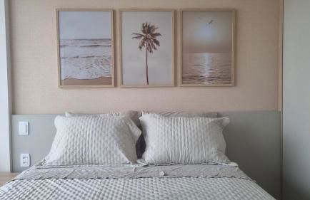 Praia da Barra, Frente Mar Novíssimo reformado - Foto 8