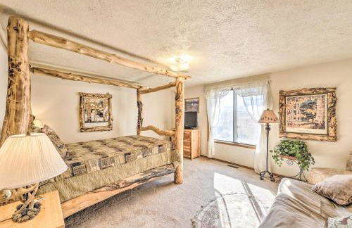 Mountain-View Buena Vista Home 1 Mile to Main St! - Foto 15