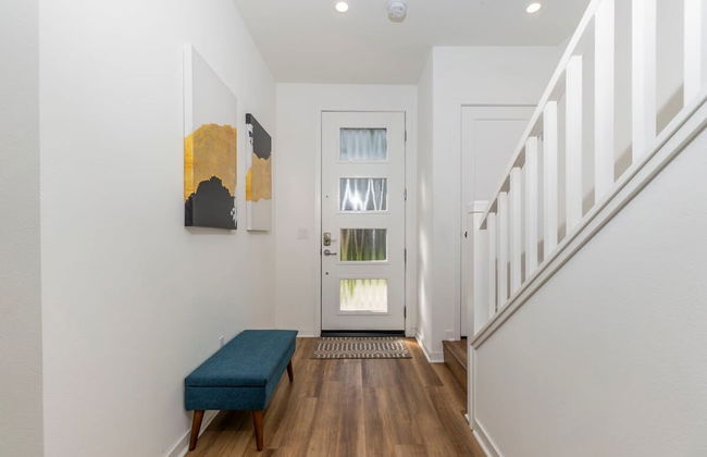 Private Bedroom With Bathroom Central Location - Foto 15