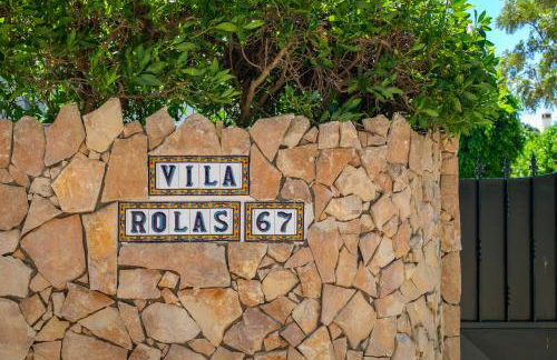 Vila Rolas - Beautiful 5 bed villa with pool and aircon 3 min to Luz beach - Foto 35