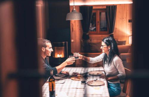 Baita Valon - Alpine Hideaway - Foto 43