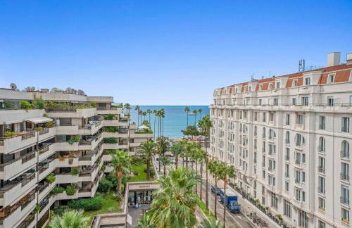 REF 1244 - Cannes Back Croisette - Sea view apartment for rent - Photo 28