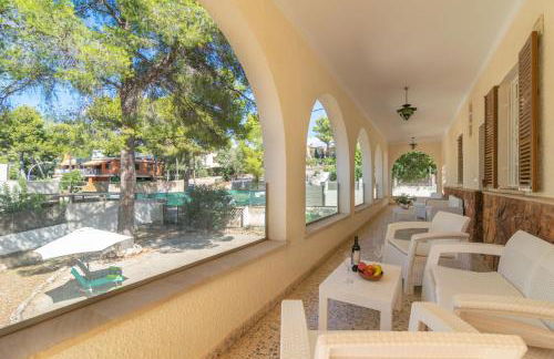 Villa Maria 6 in Bendinat - Foto 9