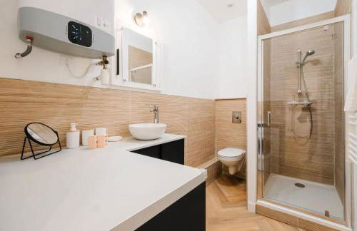 All in Lyon | T2 design & climatisé – Centre - Foto 20