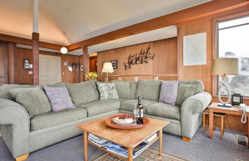 Abalone Alcove! Hot Tub! Pool Table! AMAZING VIEWS! Fast WiFi!! Dog Friendly! - Foto 7