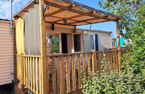 Mobile home tout confort Roman - Foto 10