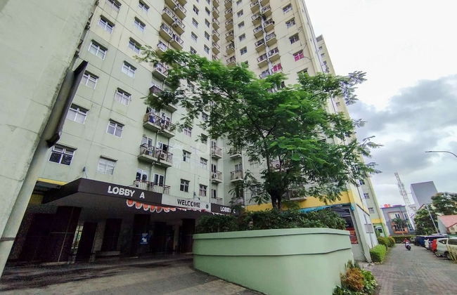 Strategic And Nice Studio Apartment At Suites @Metro - Foto 16