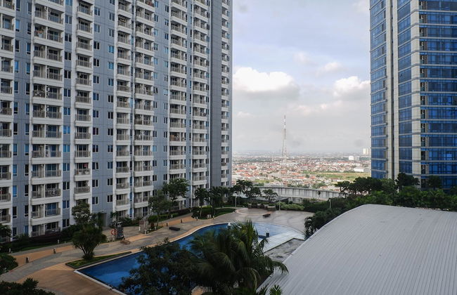 Restful Studio Apartment at Orchard Supermall Mansion - Foto 12