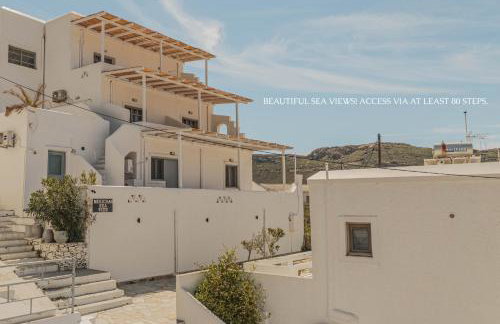 Merichas Sea View Suites - Foto 1