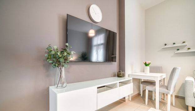 KOHH - Studio in Oasis Residence 3 - Foto 3, Habitación