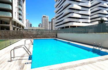 Elegante Dúplex - Piscina - Las Ciencias - Roig Arena - Photo 11