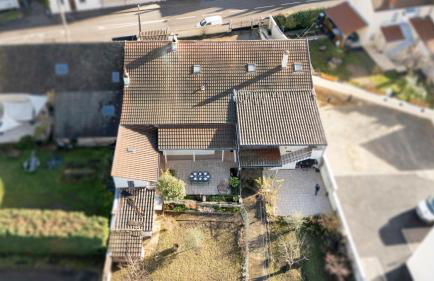 Townhouse 145 m2 Garden - Private Parking - 7 people - Foto 10