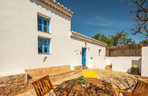 Villa Monte Algarvio - Private Heated Pool - wifi - Foto 7