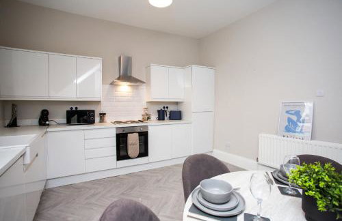 Vacant Nests The Tynemouth 3BR WiFi - Foto 29