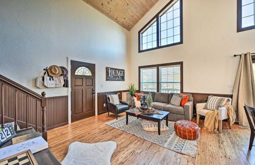 Inviting Julian Home with Scenic View and Hot Tub - Foto 5