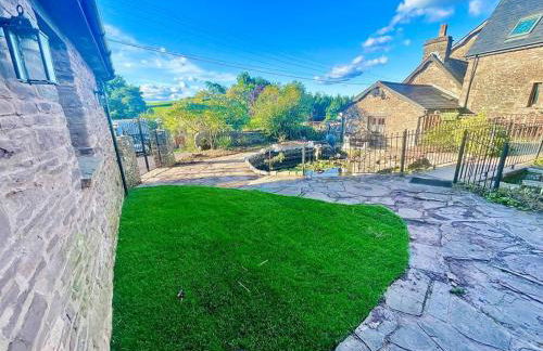 STONE BUILT BARN in a beautiful RURAL setting - Foto 19