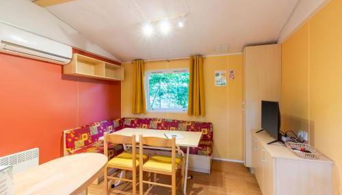 Mobilhome Bambou 4p climatisé - Foto 5