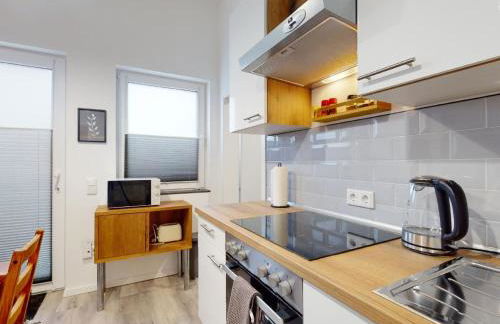 Apartment Modernes Loftappartement im Bielefelder Süden by Interhome - Foto 11