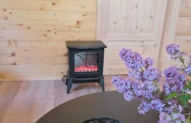 Świetna Chatka nad jeziorem - Foto 12