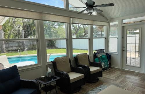 Coastal Retreat 4 Rooms Close To Clearwater & IRB - Foto 16