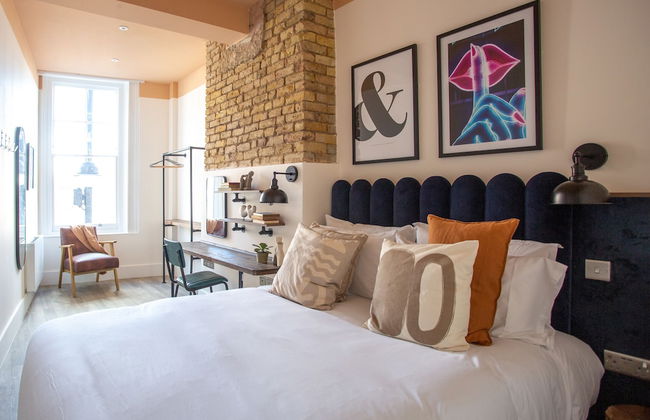 Your Apartment I Brixton - Foto 25