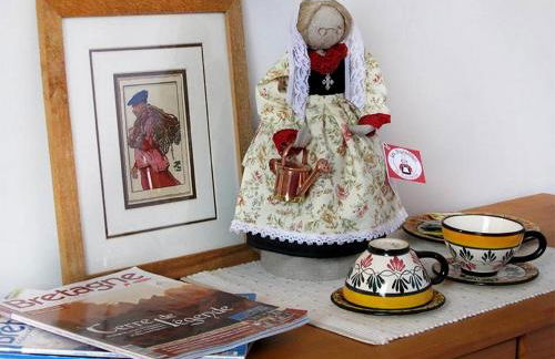 Gîte Les 3 Voiles - Foto 24