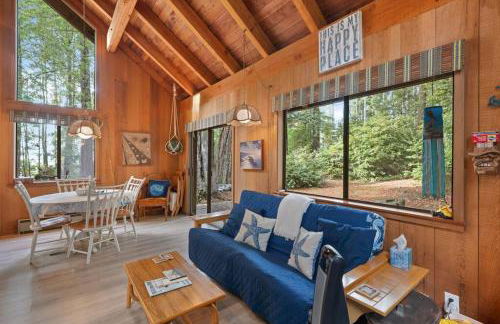 Grandma's Cabin by the Sea - Foto 9