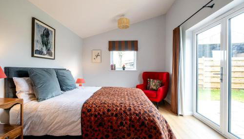 Oak Barn - Sleeps 3, Sweffling, near #Sizewell #Aldeburgh #Saxmundham - Managed by Aldeburgh Coastal Cottages - Foto 5