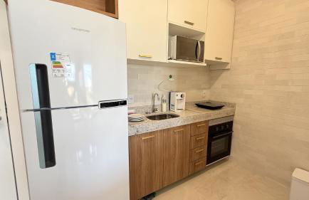 Studio 905 - Moderno e Aconchegante - Batista Campos, Belém - Photo 5