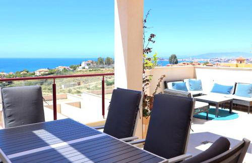 Sea view apartment Mojon hills - Foto 16