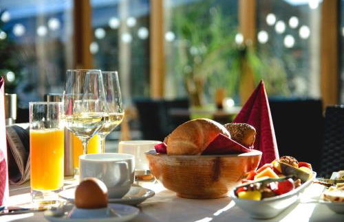 Residence Hotel Alpinum - Photo 77