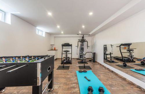 S&I Peaceful Holiday Home With Pool & Jacuzzi - Foto 34